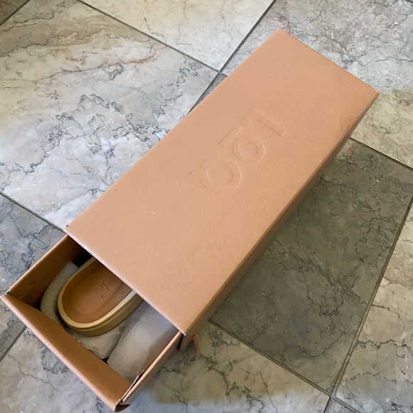 LOQ LUCIA SLIDE FLATS MULE - Picture 5 of 7